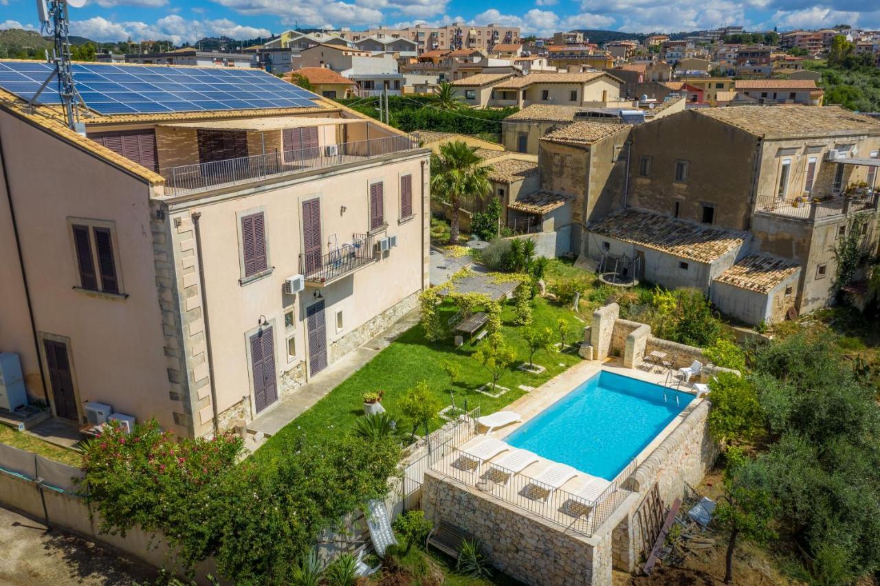 Villa Rosaria Rooms Ното Екстериор снимка