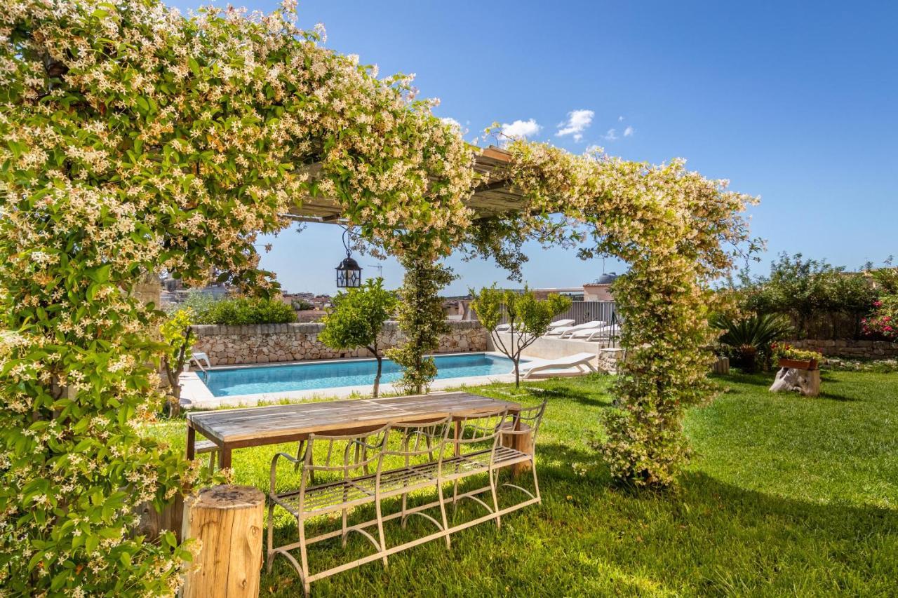 Villa Rosaria Rooms Ното Екстериор снимка