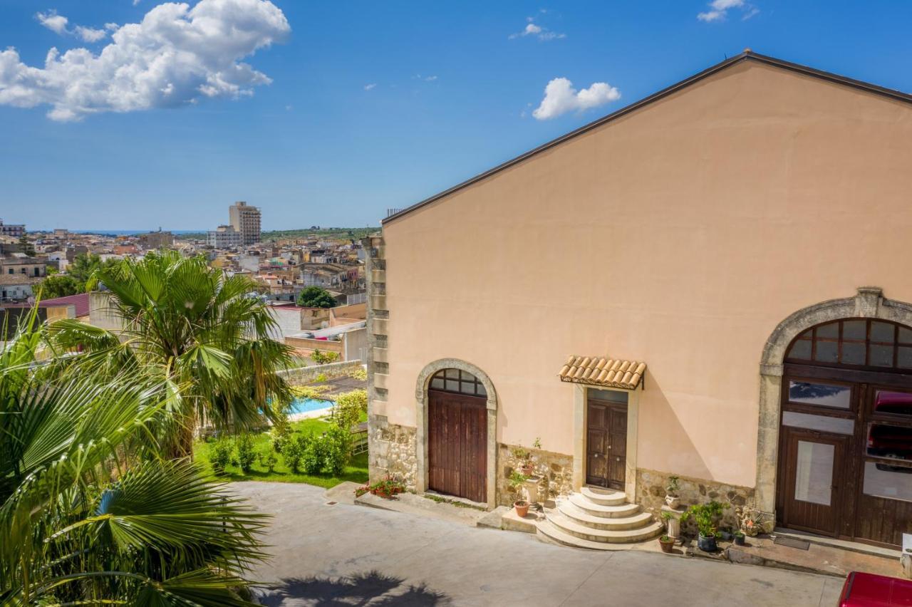 Villa Rosaria Rooms Ното Екстериор снимка