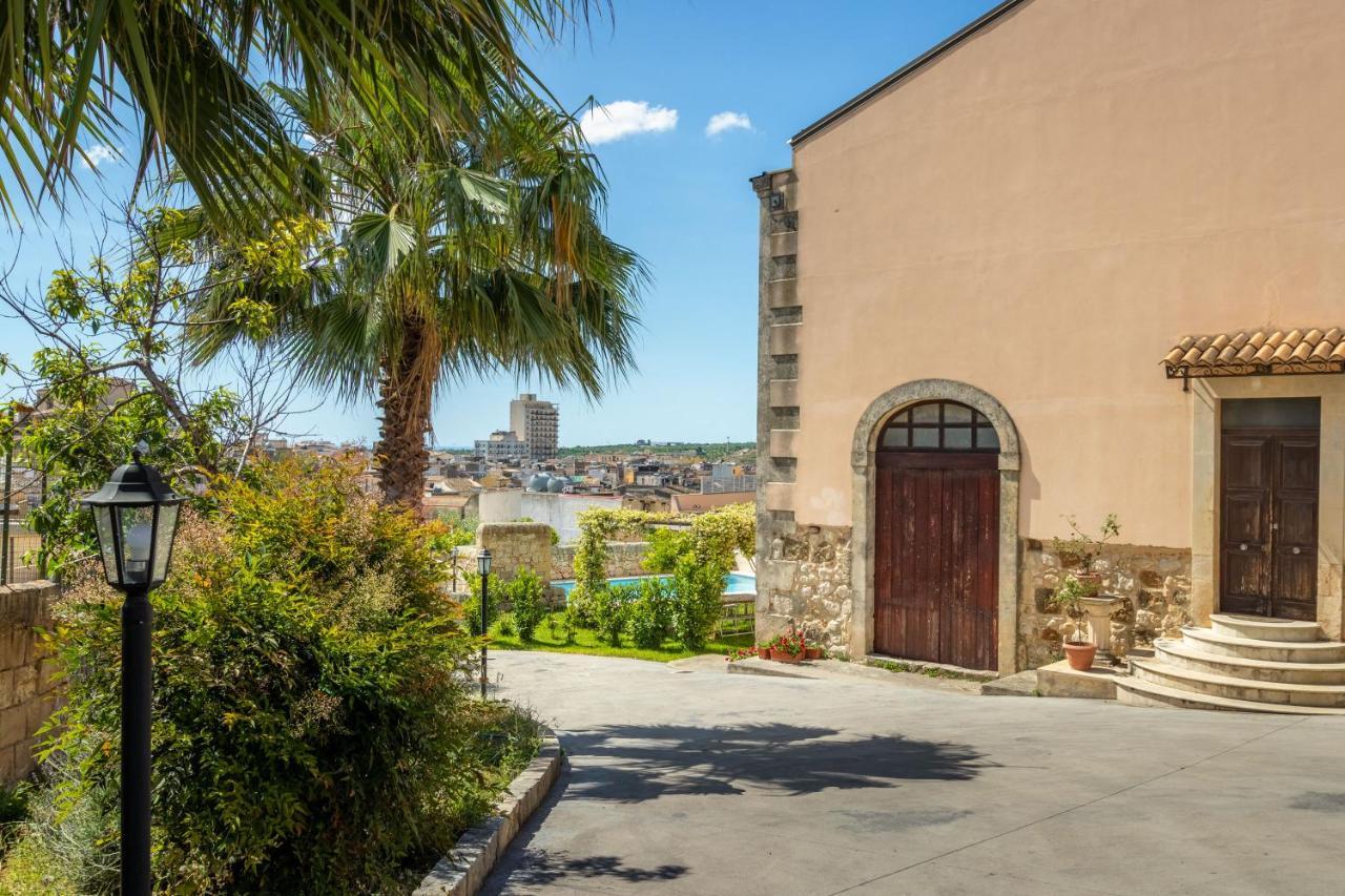 Villa Rosaria Rooms Ното Екстериор снимка