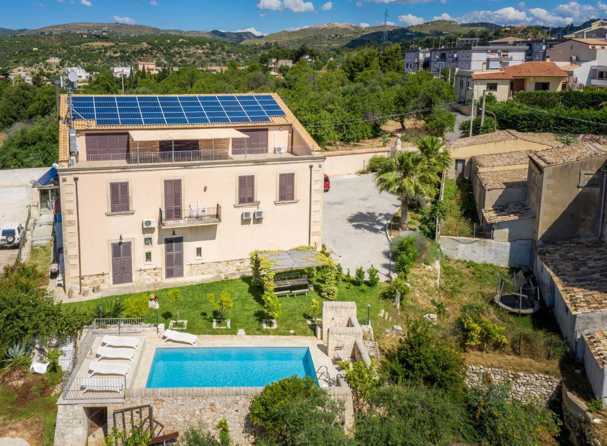 Villa Rosaria Rooms Ното Екстериор снимка