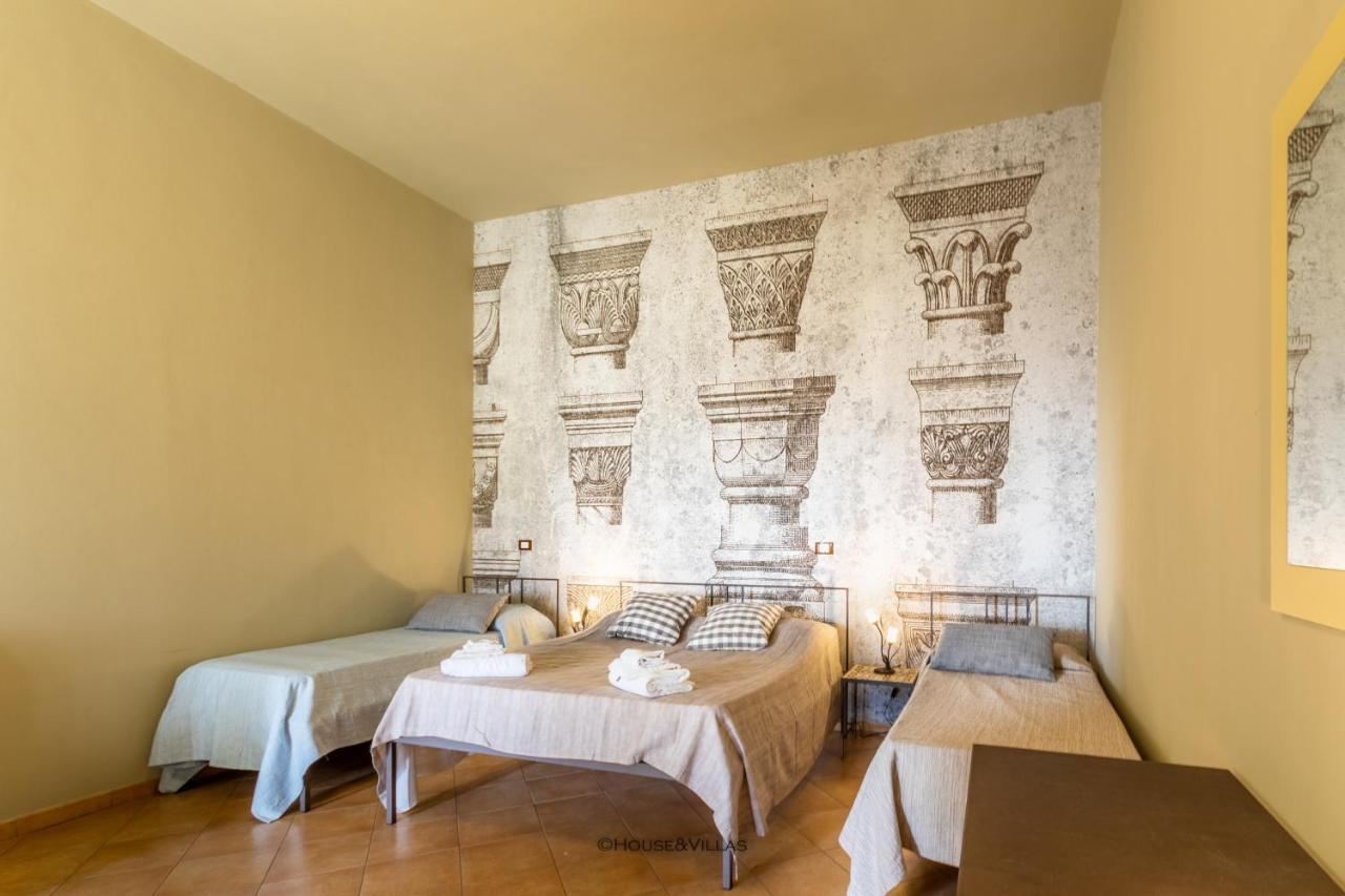 Villa Rosaria Rooms Ното Екстериор снимка