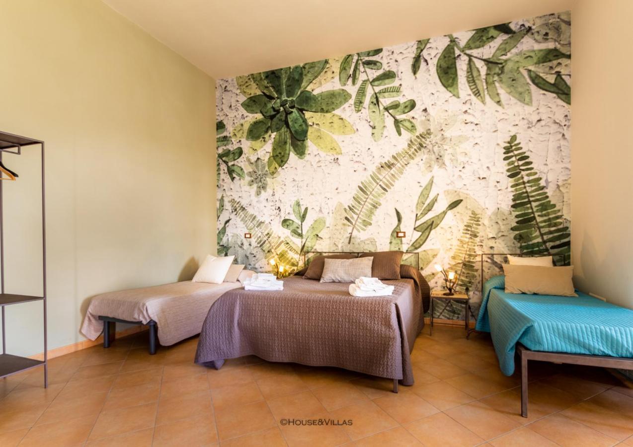 Villa Rosaria Rooms Ното Екстериор снимка