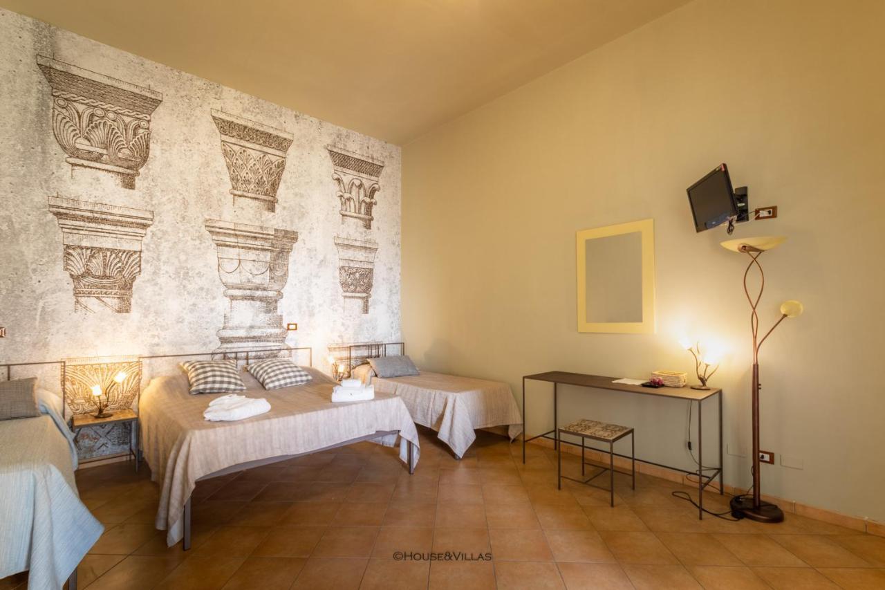 Villa Rosaria Rooms Ното Екстериор снимка