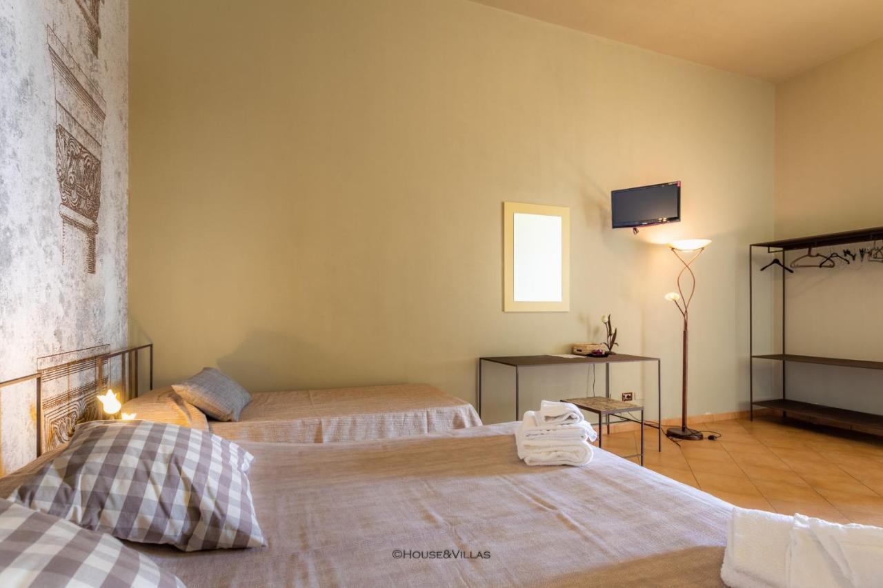 Villa Rosaria Rooms Ното Екстериор снимка
