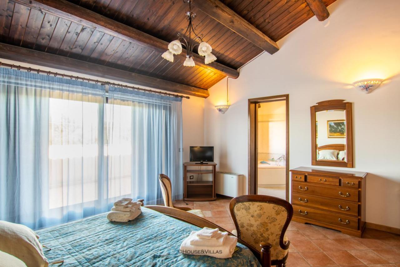 Villa Rosaria Rooms Ното Екстериор снимка