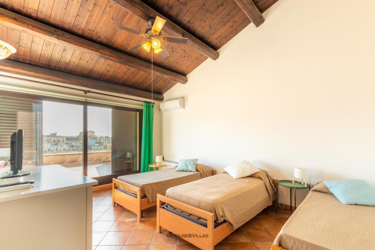Villa Rosaria Rooms Ното Екстериор снимка