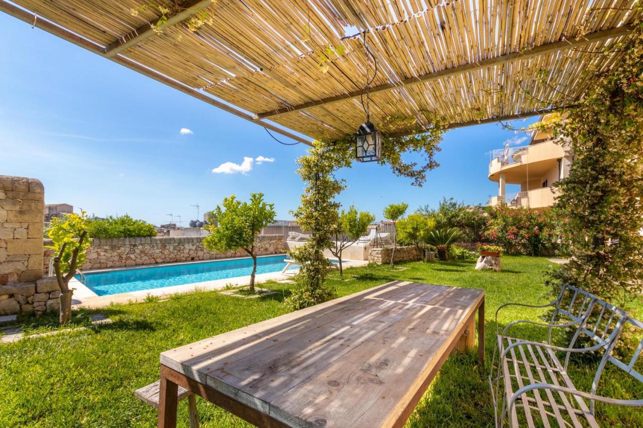 Villa Rosaria Rooms Ното Екстериор снимка