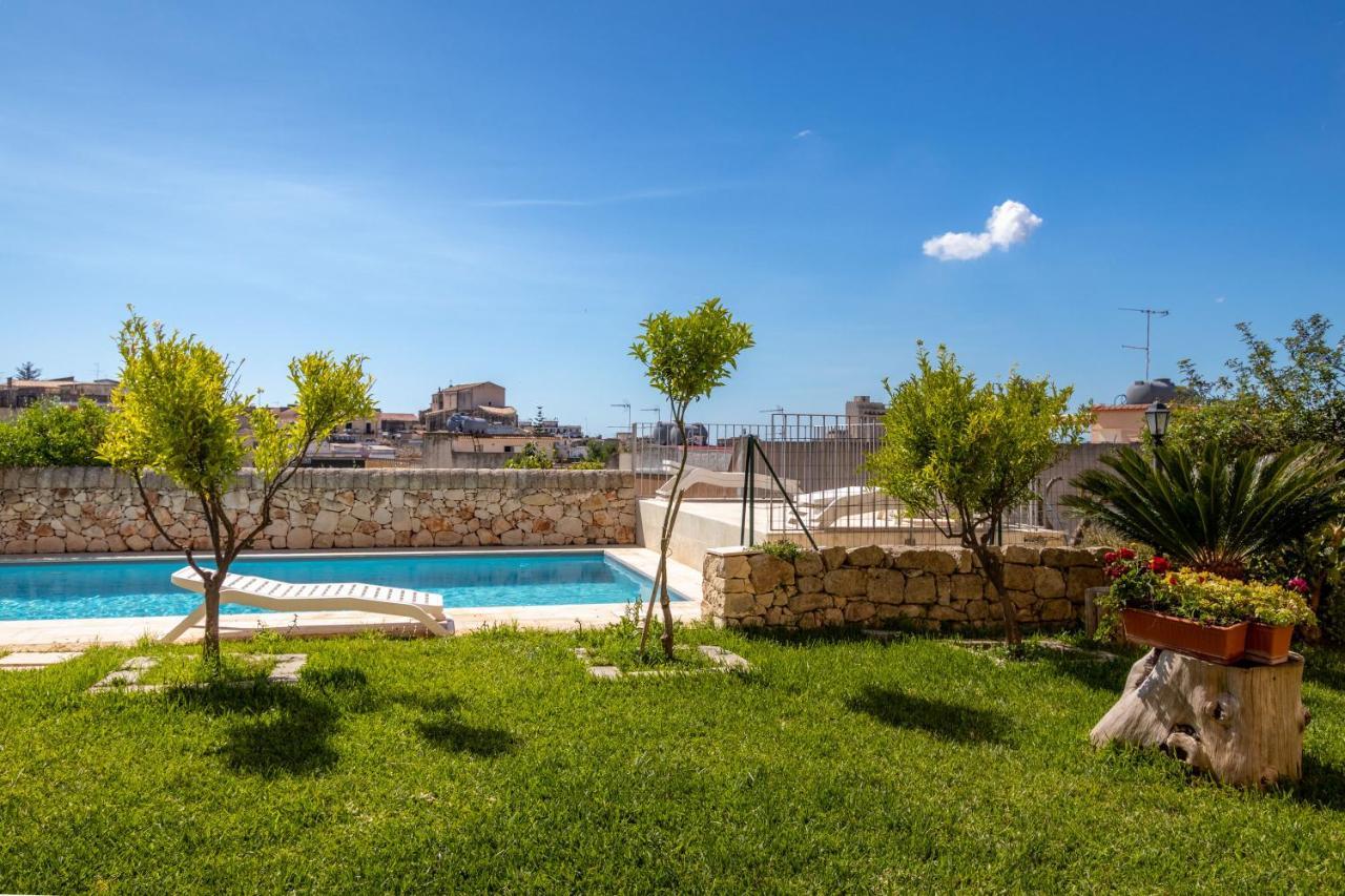 Villa Rosaria Rooms Ното Екстериор снимка