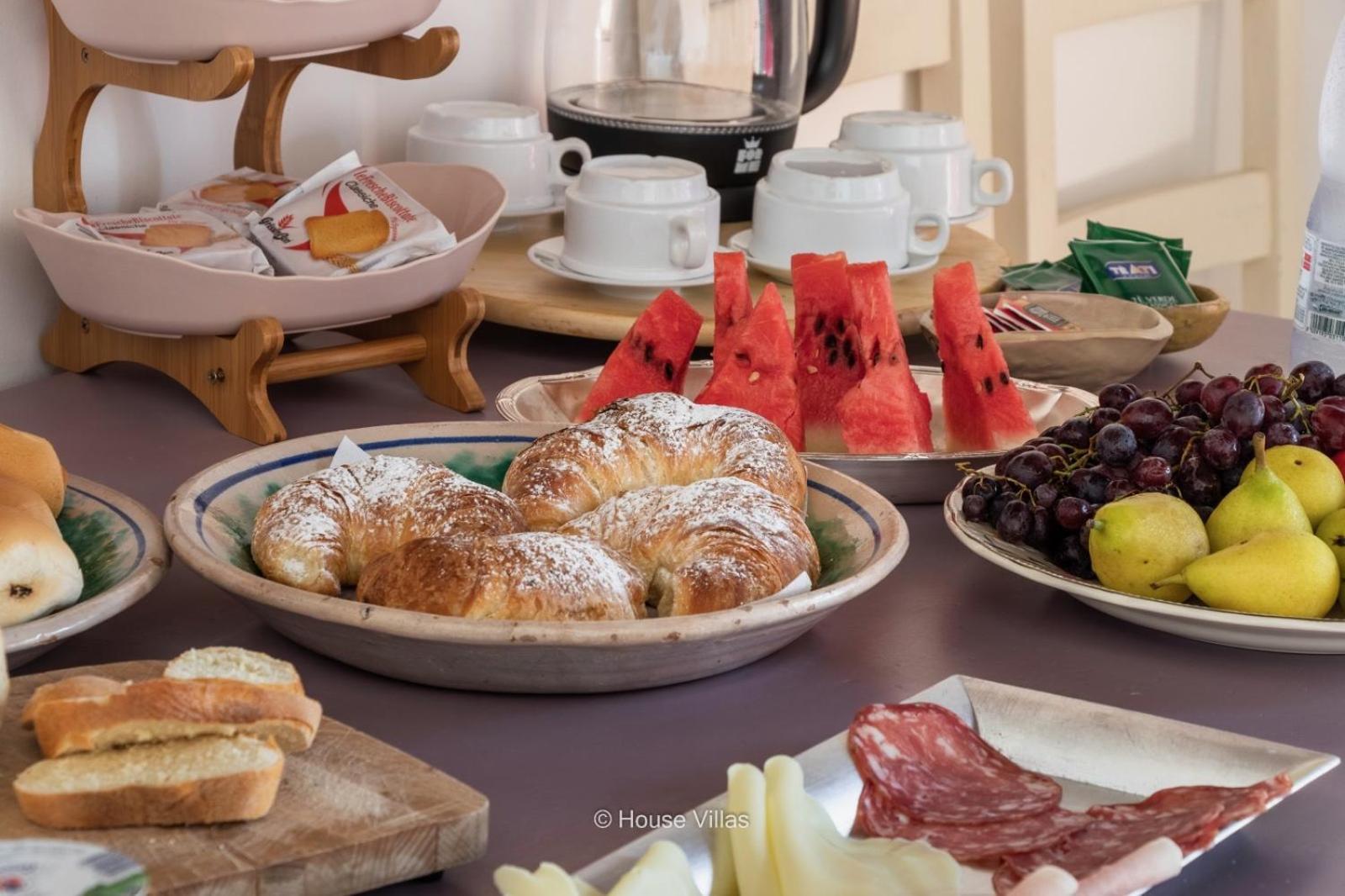 Villa Rosaria Rooms Ното Екстериор снимка
