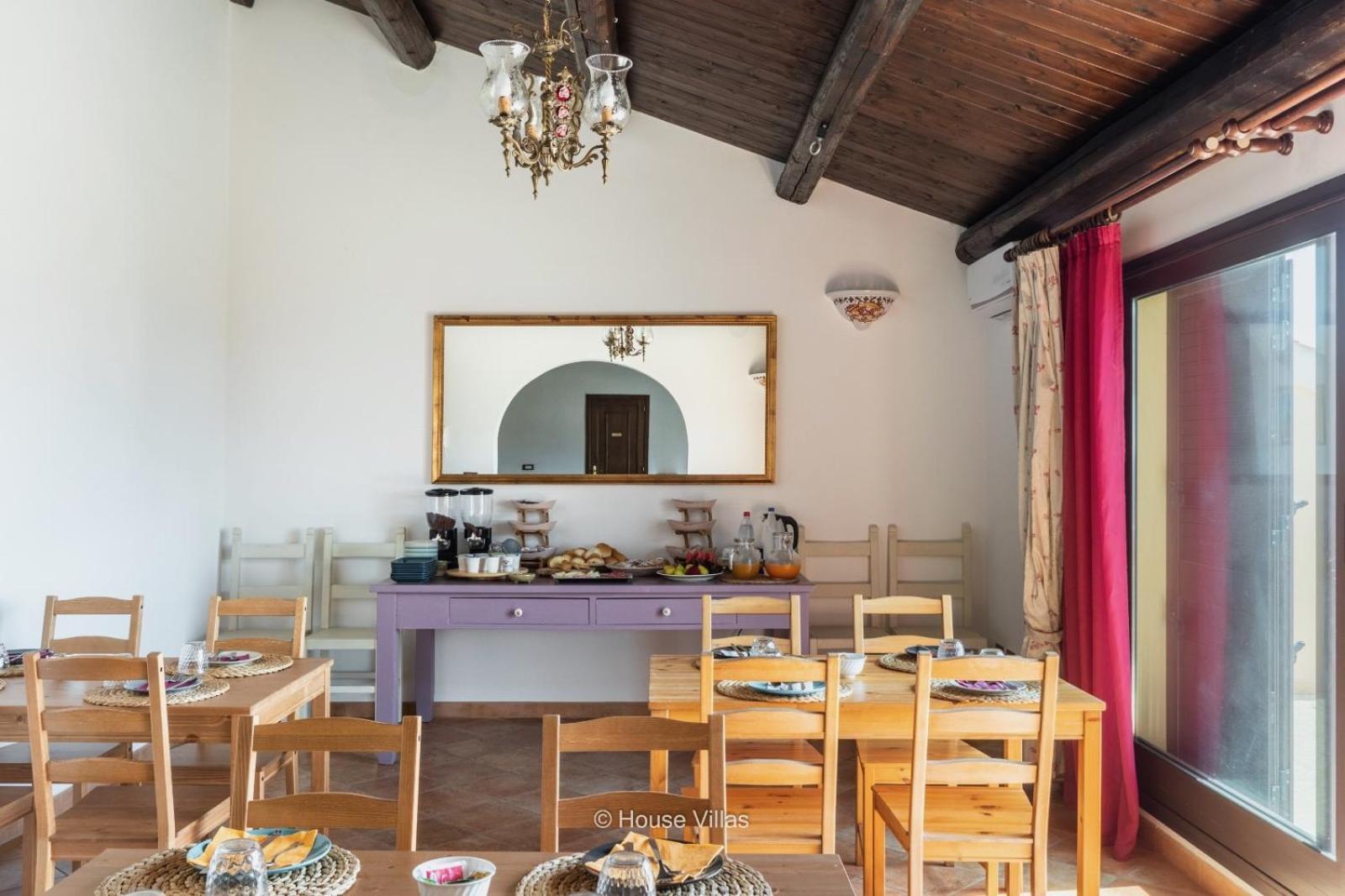 Villa Rosaria Rooms Ното Екстериор снимка