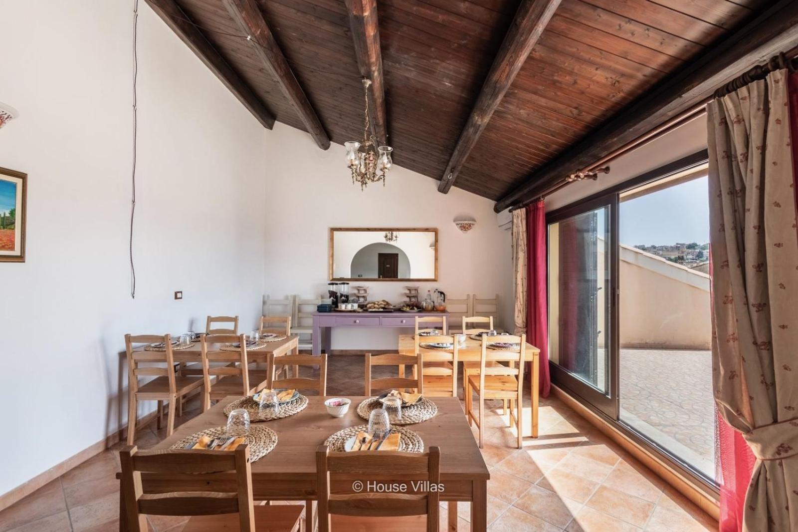Villa Rosaria Rooms Ното Екстериор снимка