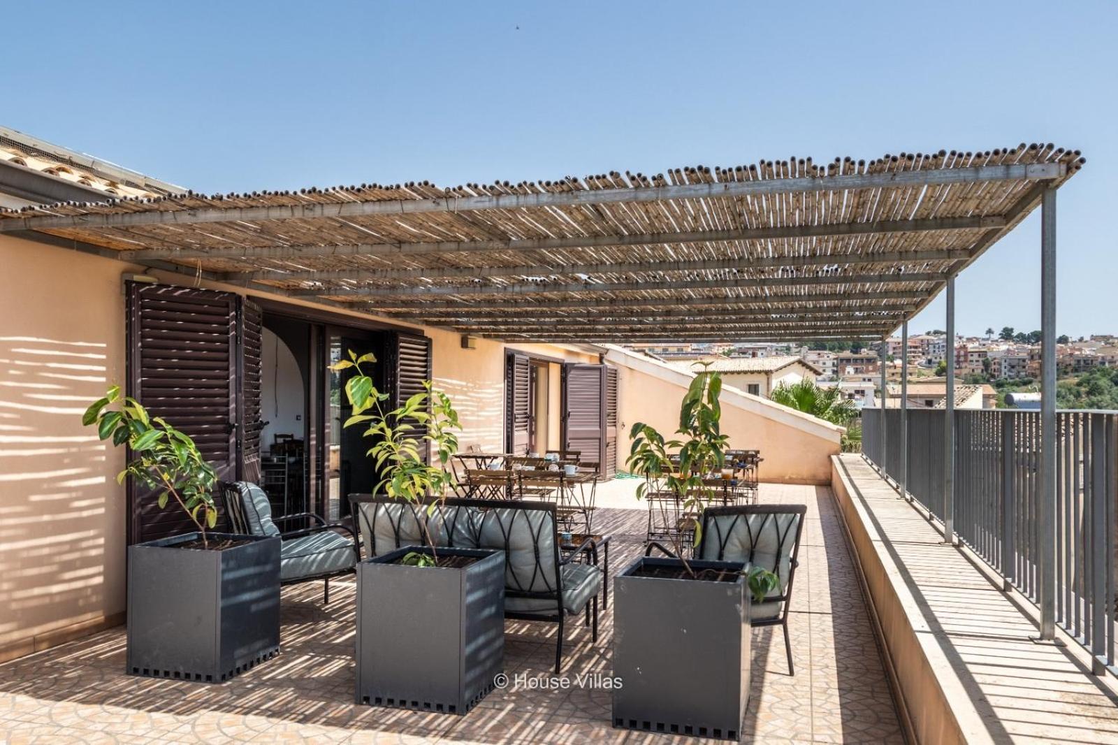 Villa Rosaria Rooms Ното Екстериор снимка