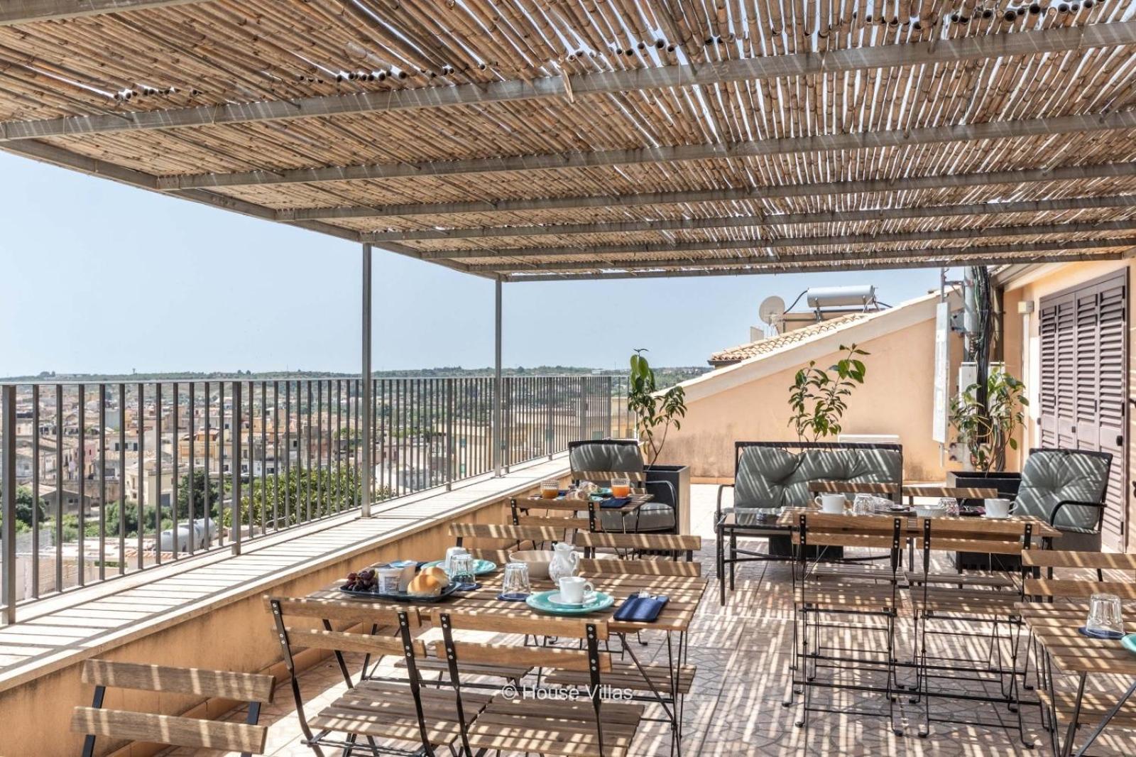 Villa Rosaria Rooms Ното Екстериор снимка