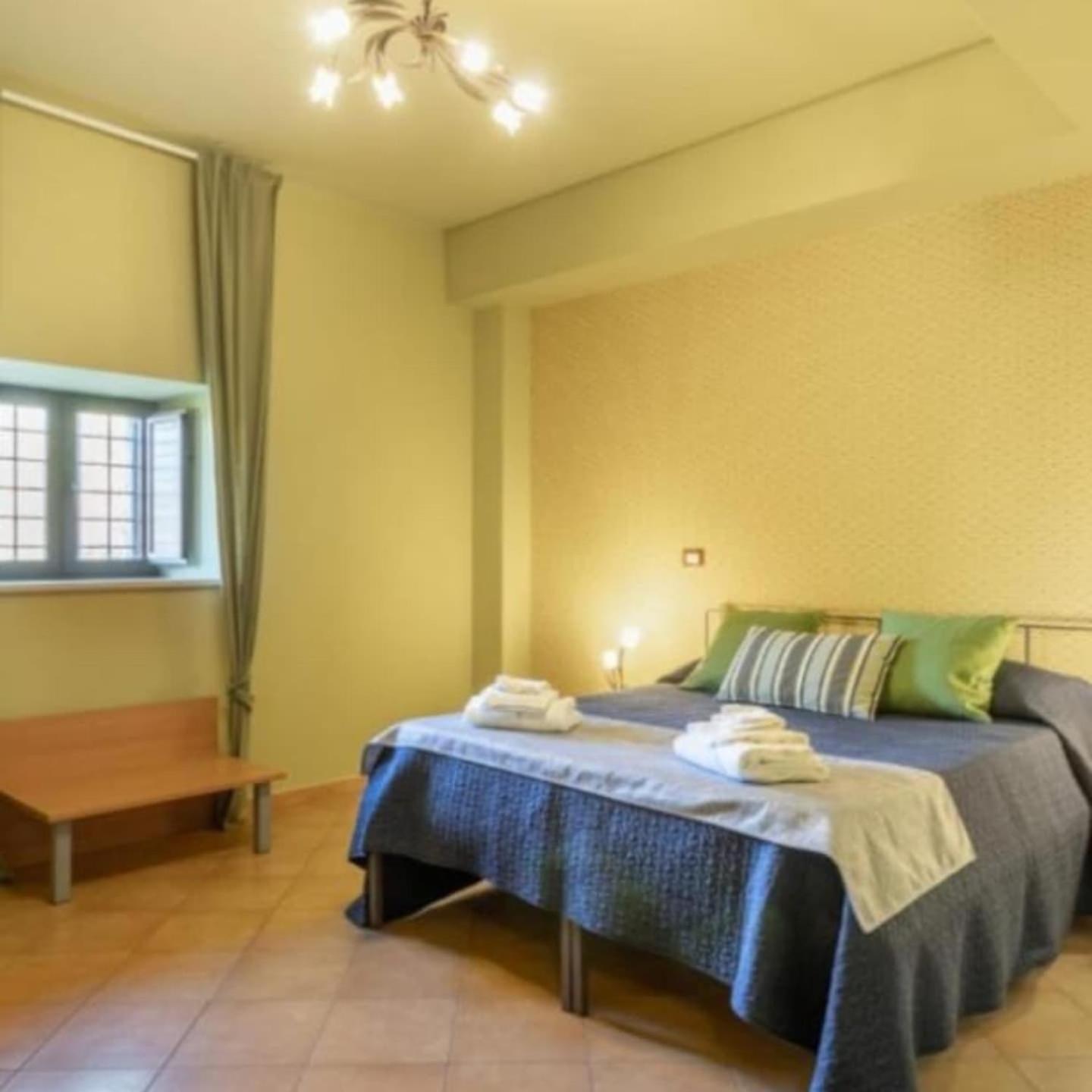 Villa Rosaria Rooms Ното Екстериор снимка