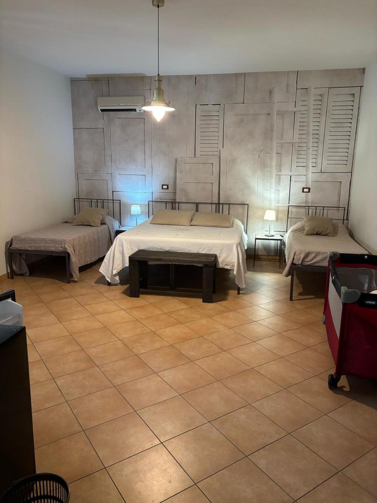 Villa Rosaria Rooms Ното Екстериор снимка