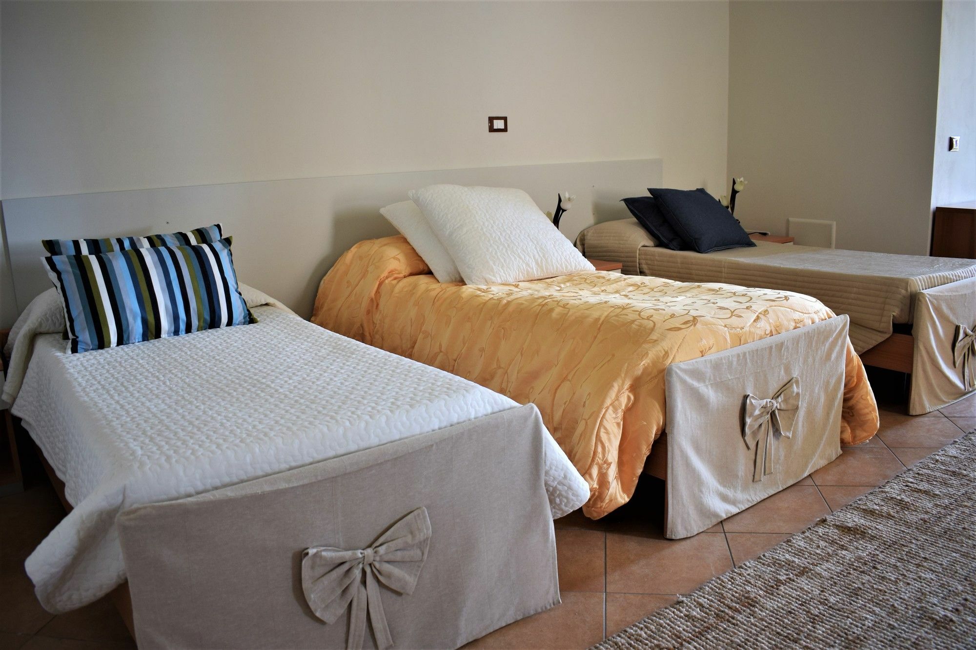 Villa Rosaria Rooms Ното Екстериор снимка