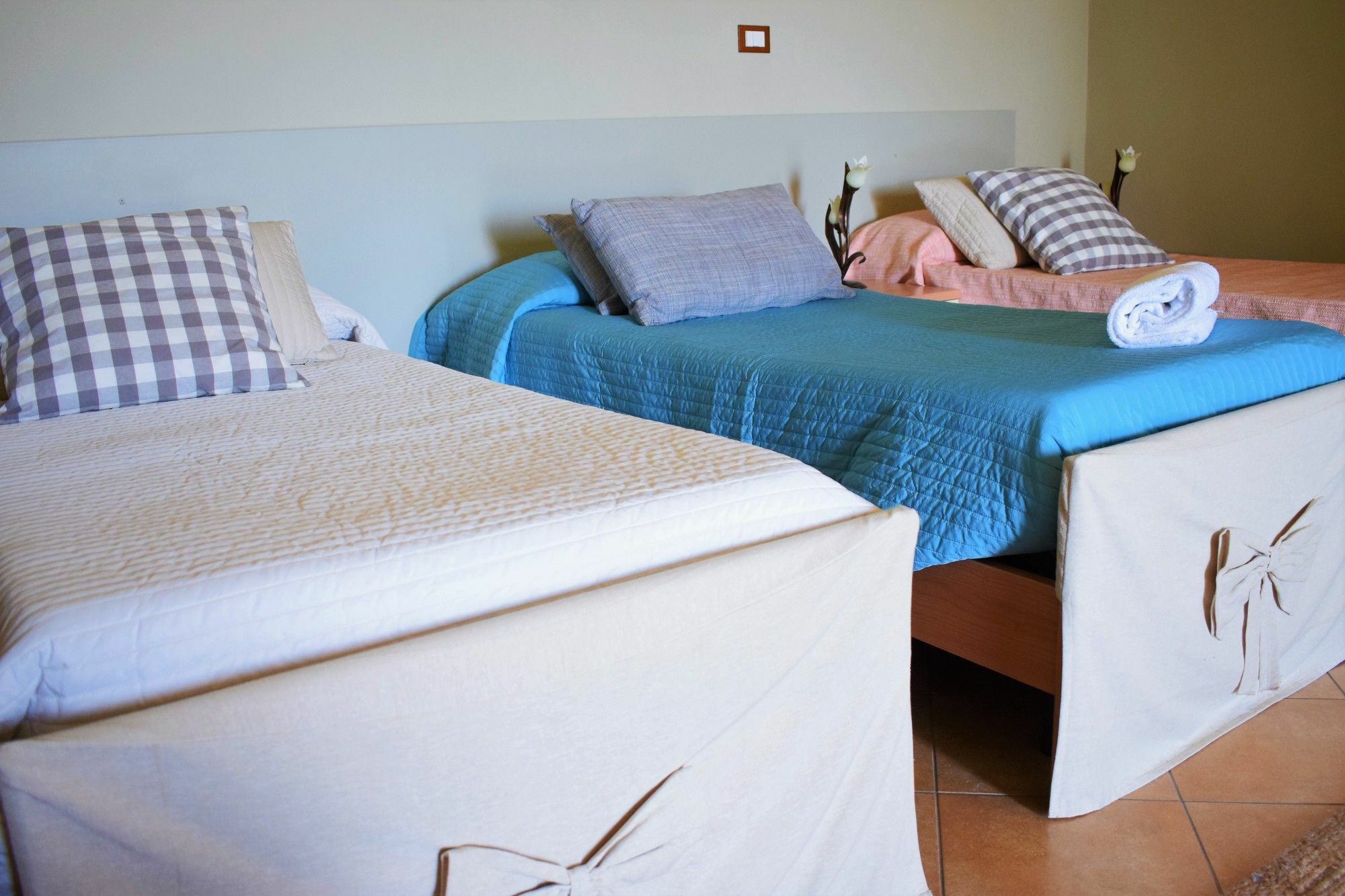 Villa Rosaria Rooms Ното Екстериор снимка