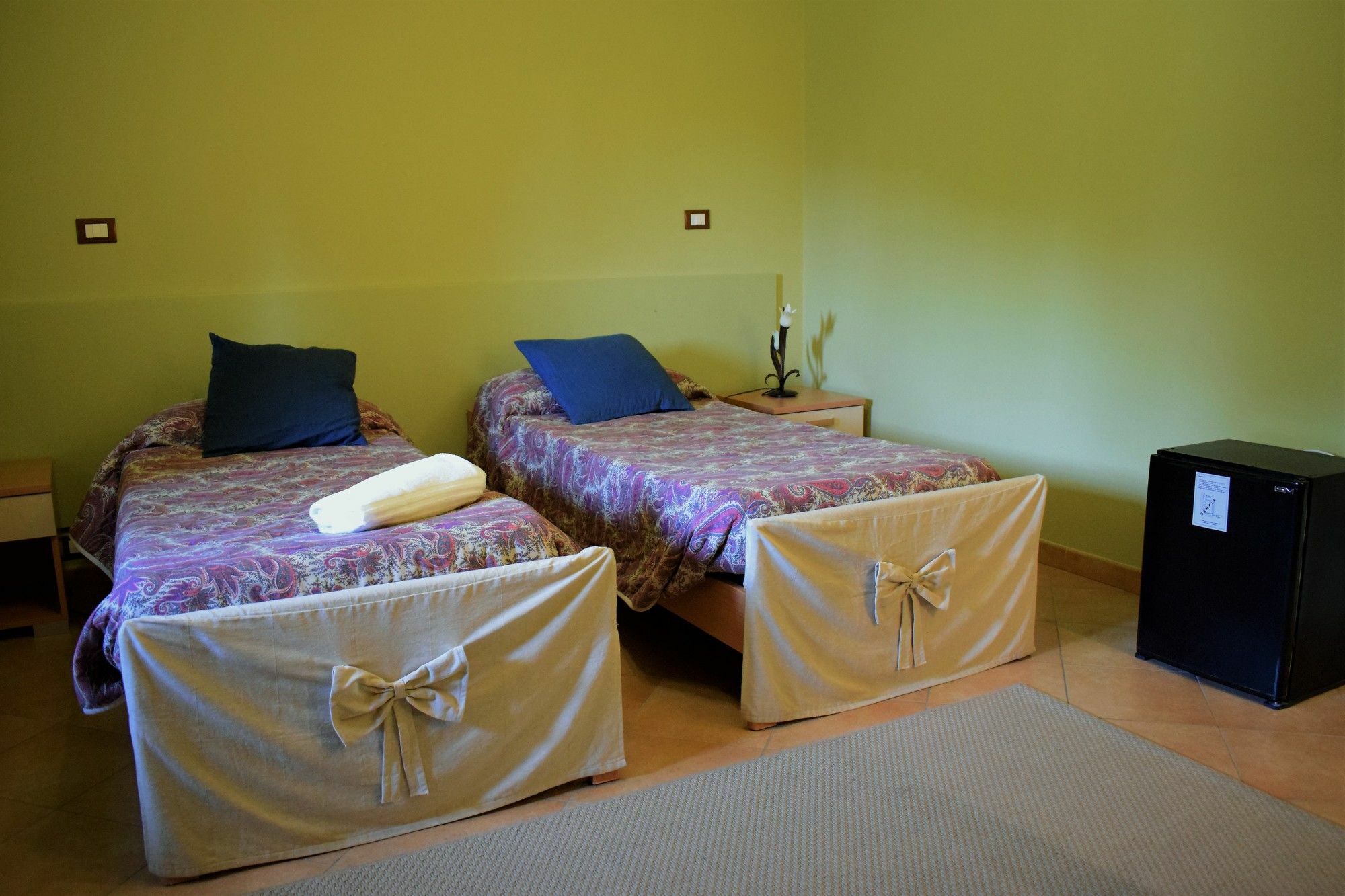 Villa Rosaria Rooms Ното Екстериор снимка